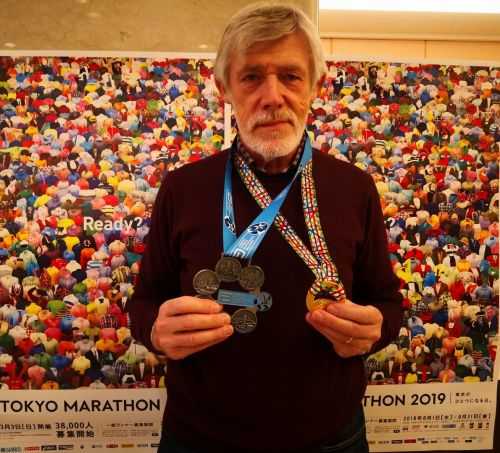 MARATONA DI TOKYO 2020 | 42K 2019